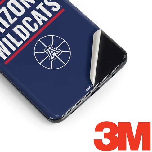 University of Arizona Wildcats Basketball Mark Galaxy S9 Skin